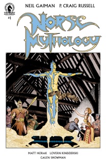 Norse Mythology II #1 by Neil Gaiman, P. Craig Russell & Matt Horak