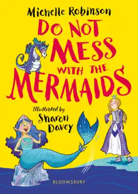 Read: Do Not Mess Book with the Mermaids
