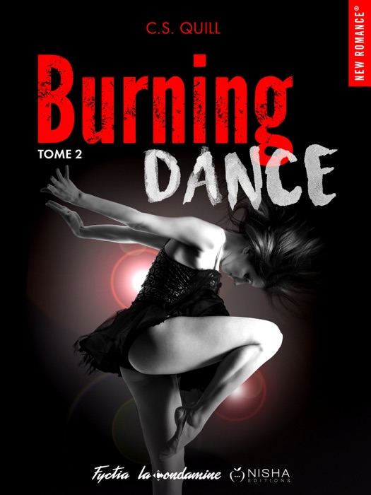Burning Dance - tome 2