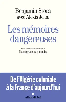 Read: Les Mémoires dangereuses Book
