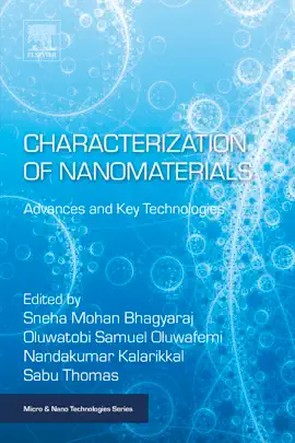 Read: Book Characterization of Nanomaterials