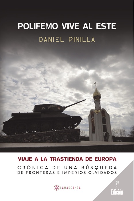 Polifemo vive al Este. Viaje a la trastienda de Europa 2 Edic.
