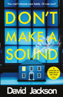 David Jackson - Don't Make a Sound artwork