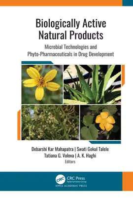 Read: Book Biologically Active Natural Products