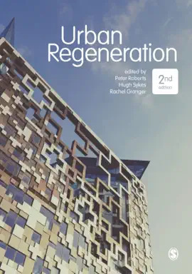 Read: Book Urban Regeneration
