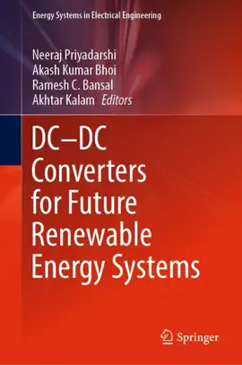 Read: DC—DC Converters Book for Future Renewable Energy Systems