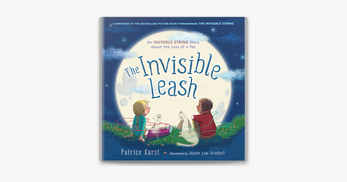 The Invisible Leash on Apple Books