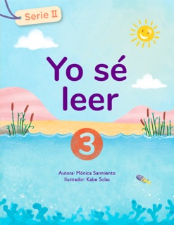 Yo sé leer by Monica Sarmiento
