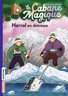 La cabane magique, Tome 54 by Mary Pope Osborne, Sidonie Van den Dries, Elisabeth Jammes & Philippe Masson