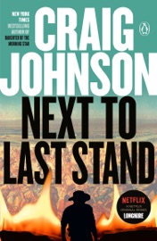 Next to Last Stand - Craig Johnson