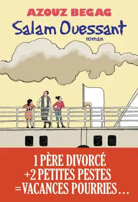 Read: Book Salam Ouessant