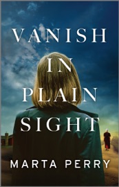 Vanish in Plain Sight - Marta Perry