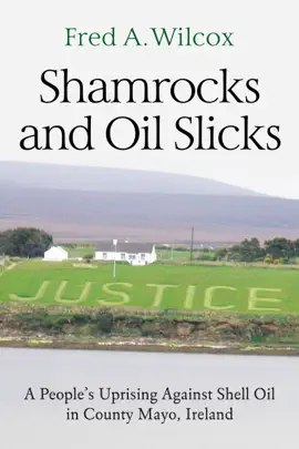 Read: Shamrocks and Oil Slicks Book