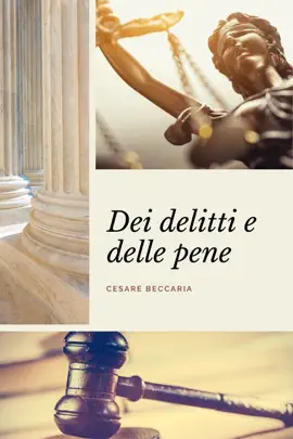 Read: Dei delitti e delle pene Book
