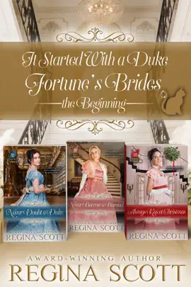 Read: It Started With a Duke: Fortune's Book Brides, the Beginning