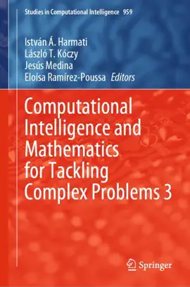 Read: Book Computational Intelligence and Mathematics for Tackling Complex Problems 3