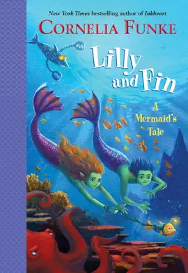 Read: Lilly and Fin Book