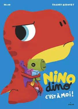 Read: Nino Dino - Book C'est à moi !