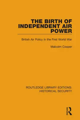Read: The Birth Book of Independent Air Power