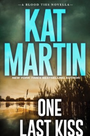 One Last Kiss - Kat Martin