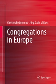 Congregations in Europe - Christophe Monnot & Jörg Stolz