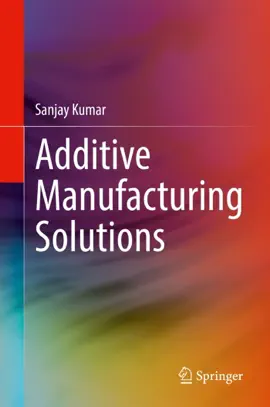 Read: Book Additive Manufacturing Solutions