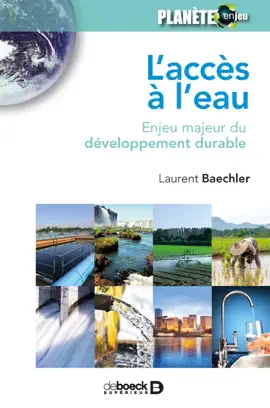 Read: L'accès à Book l'eau : Enjeu majeur du développement durable