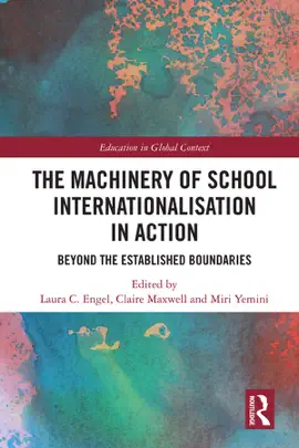 Read: The Machinery of School Internationalisation in Book Action