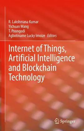 Read: Internet of Book Things, Artificial Intelligence and Blockchain Technology