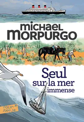 Read: Seul Book sur la mer immense