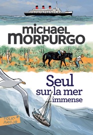 Seul sur la mer immense - Michael Morpurgo
