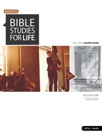 Bible Studies for Life: Adult Leader Guide - ESV - R. Brian Gass, Michael Kelley & Kie Bowman