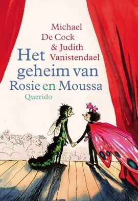 Read: Het geheim van Rosie en Book Moussa