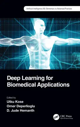 Read: Book Deep Learning for Biomedical Applications