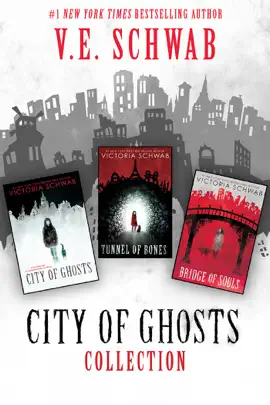 Read: Book The City of Ghosts Collection: Books 1-3