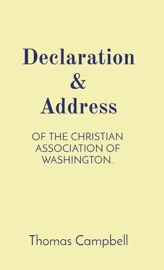 Declaration & Address - Thomas Campbell