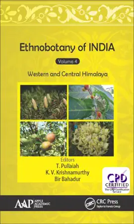 Read: Ethnobotany of India, Book Volume 4