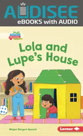 Read: Lola and Book Lupe's House