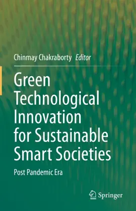Read: Green Technological Innovation for Sustainable Smart Societies Book