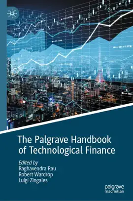 Read: The Palgrave Handbook of Technological Finance Book