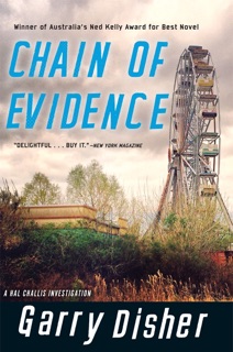 Chain of Evidence by Garry Disher