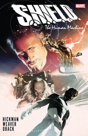 S.H.I.E.L.D. By Hickman & Weaver - Jonathan Hickman by  Jonathan Hickman PDF Download
