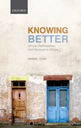 Read: Book Knowing Better