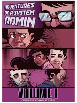 Read: Adventures of Book a System Admin - Volume 1