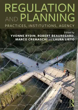 Read: Regulation and Planning Book