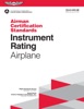 Book Airman Certification Standards: Instrument Rating Airplane