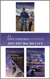 Love Inspired Suspense July 2021 - Box Set 2 of 2 - Lynette Eason, Sarah Varland & Kathleen Tailer