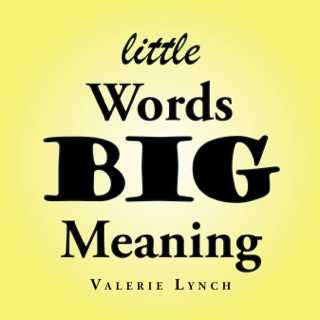 Little Words Big Meaning by Valerie Lynch
