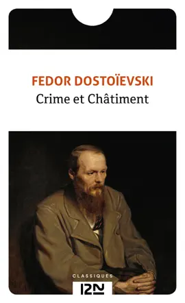 Read: Crime Book et châtiment