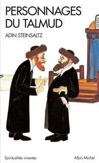 Personnages du Talmud by Adin Steinsaltz